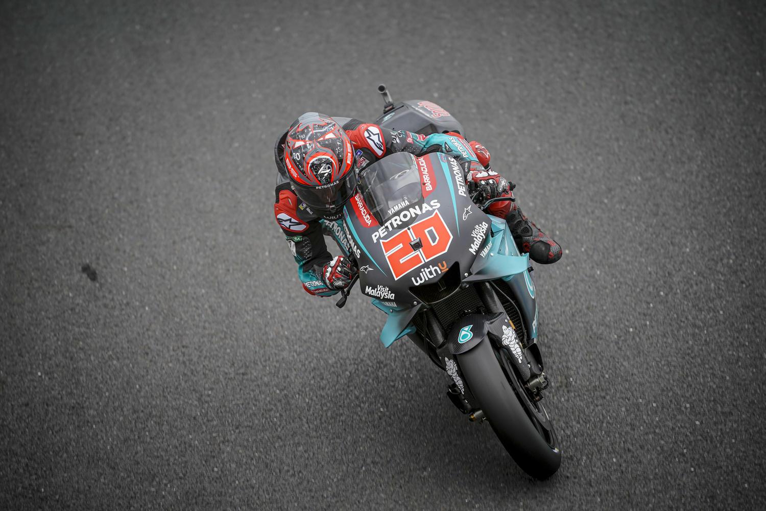 MotoGP Motegi Day_1