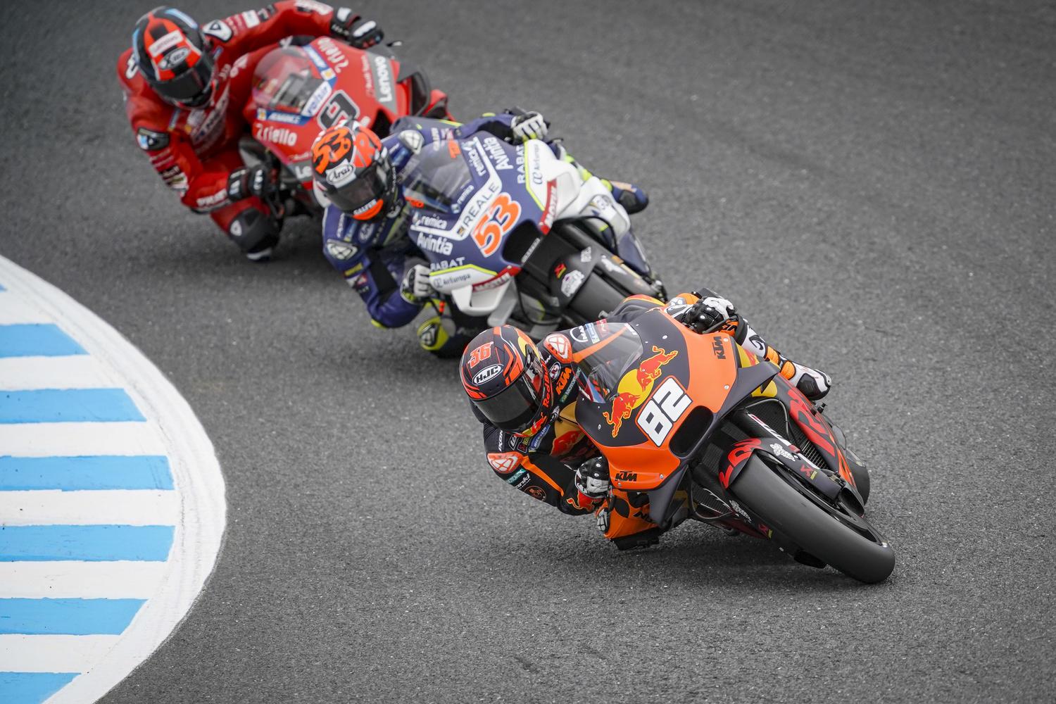 MotoGP Motegi Day_1