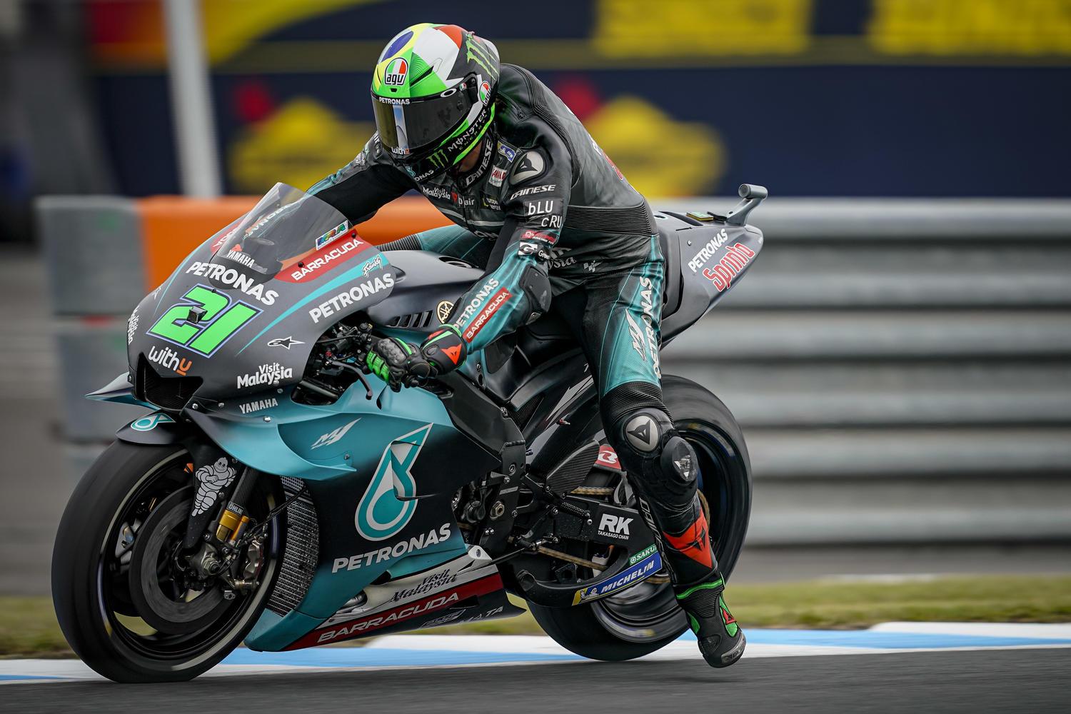 MotoGP Motegi Day_1