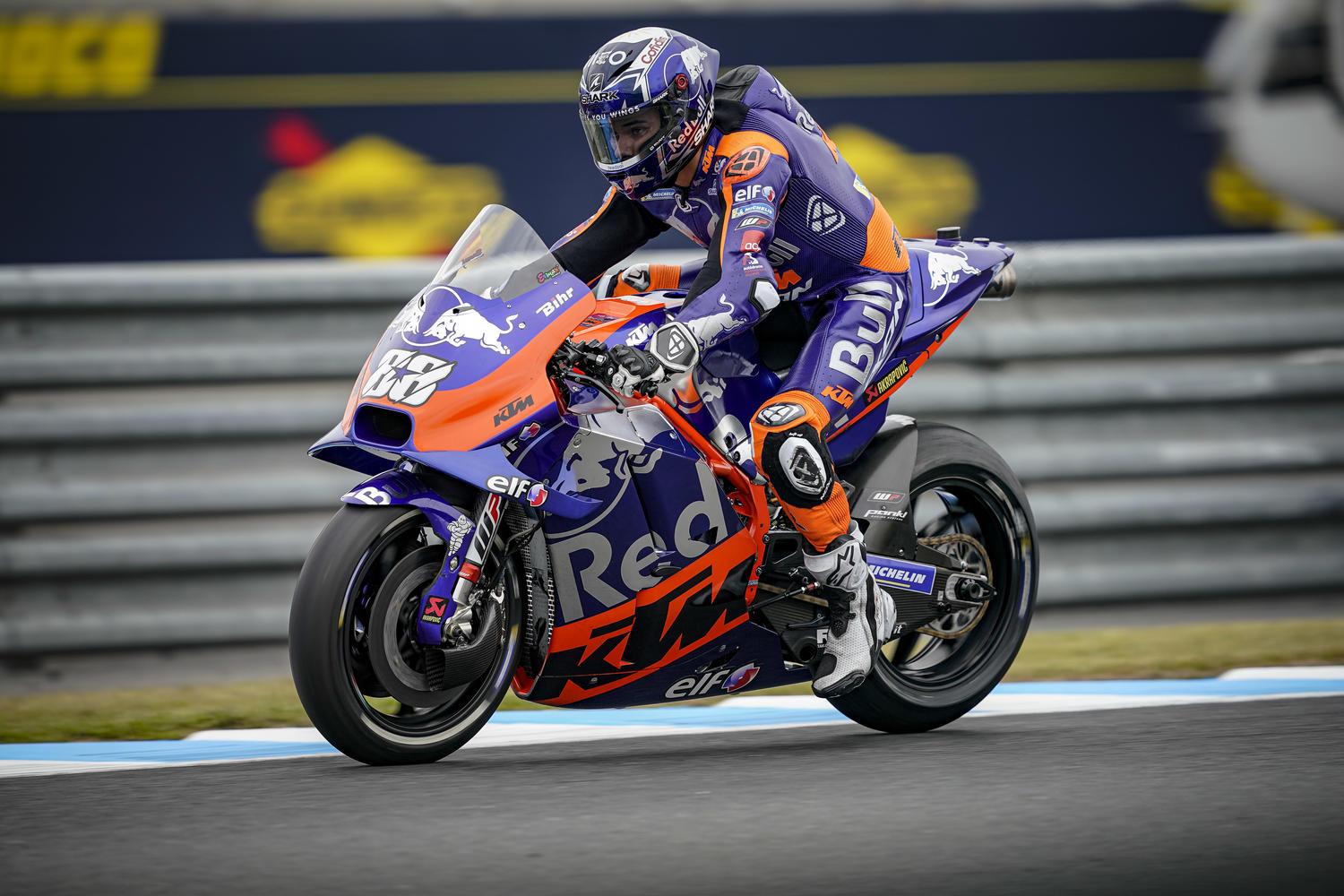 MotoGP Motegi Day_1
