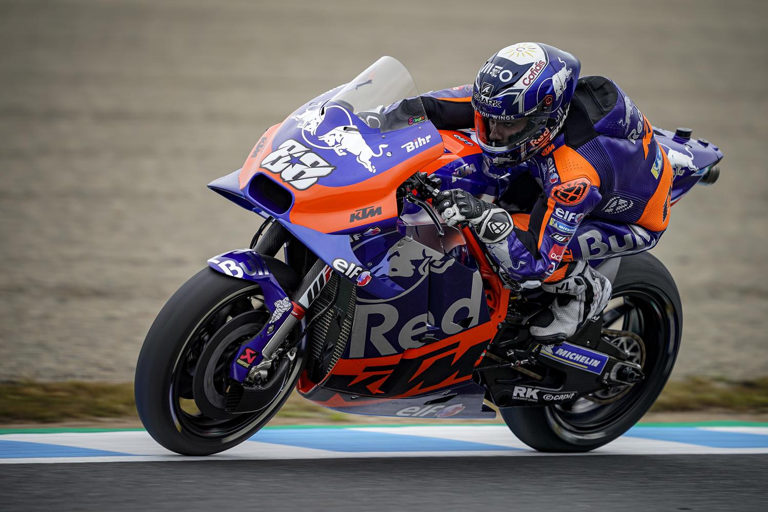MotoGP Motegi Day_1