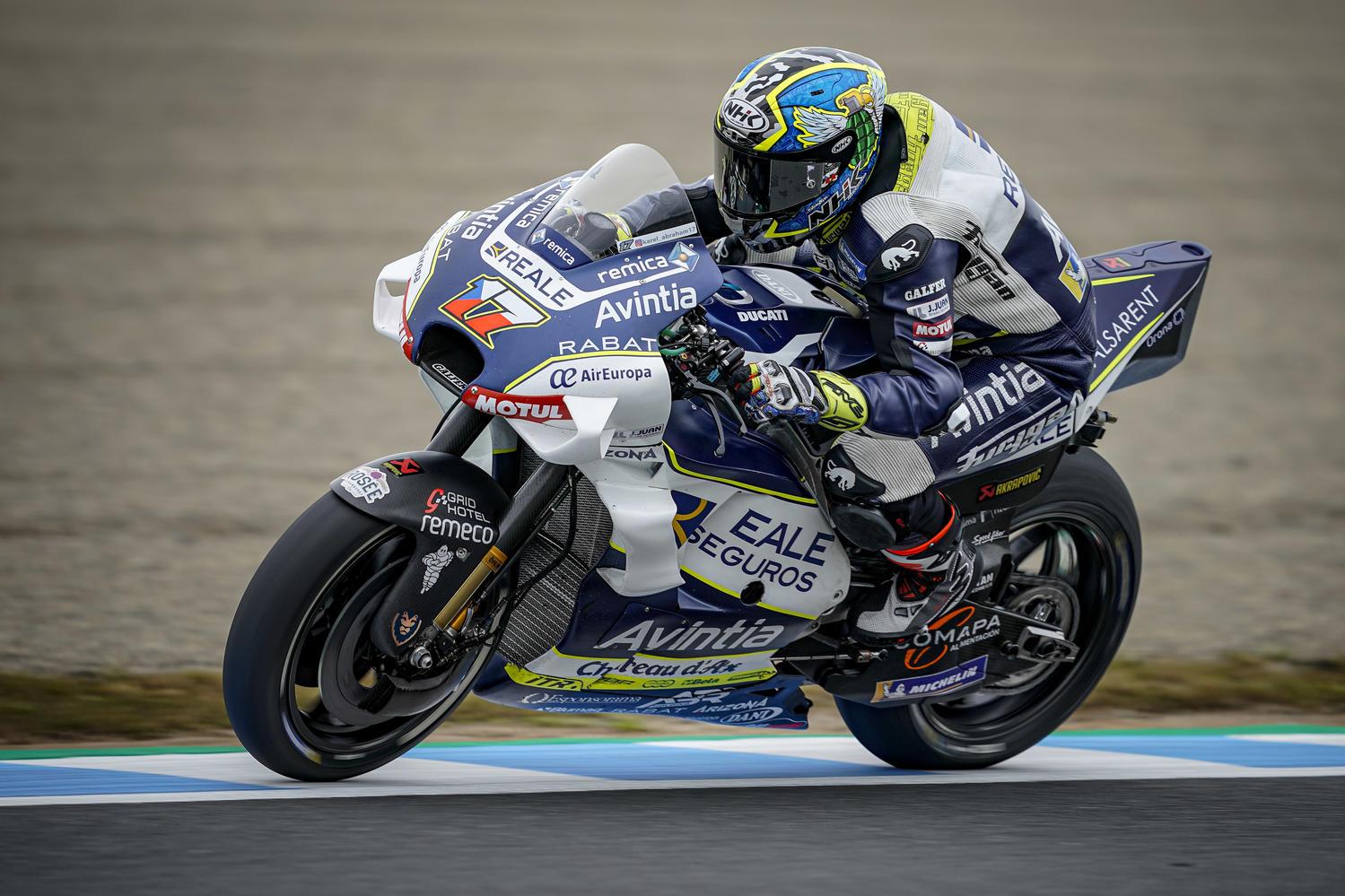 MotoGP Motegi Day_1