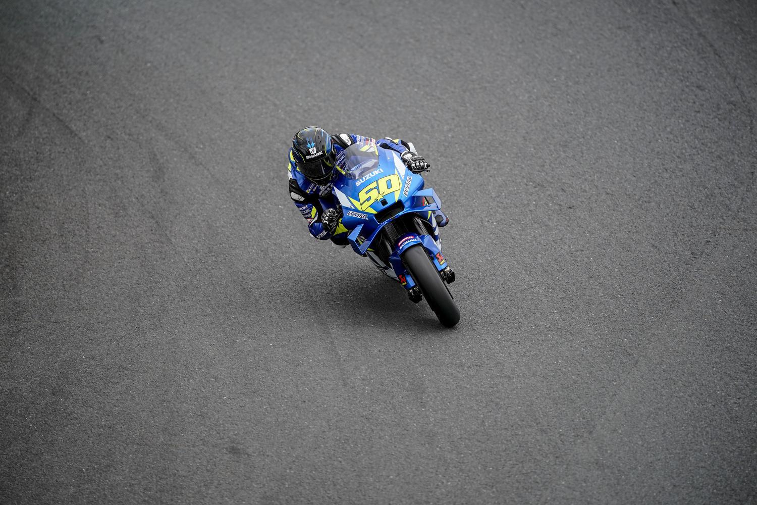 MotoGP Motegi Day_1