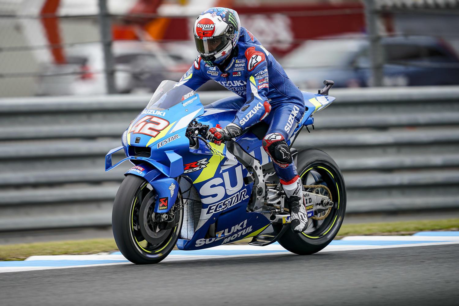 MotoGP Motegi Day_1