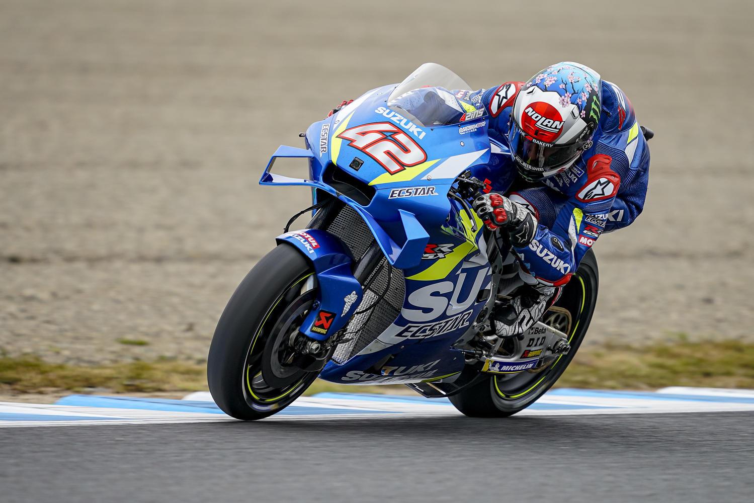 MotoGP Motegi Day_1