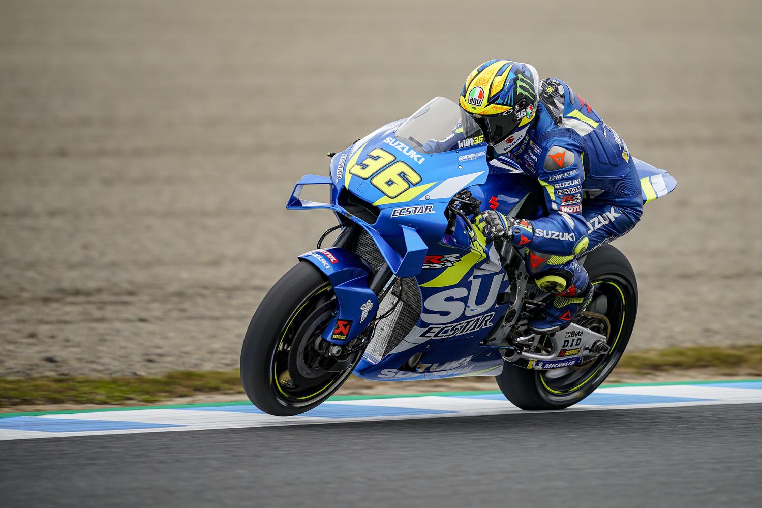 MotoGP Motegi Day_1