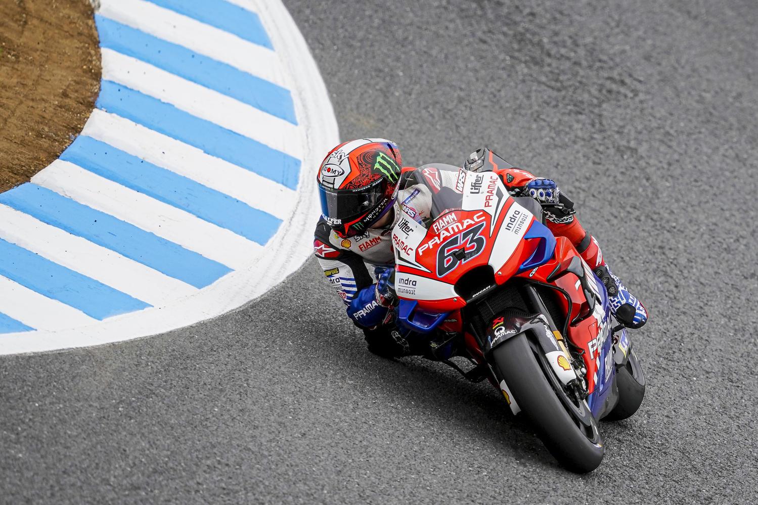 MotoGP Motegi Day_1