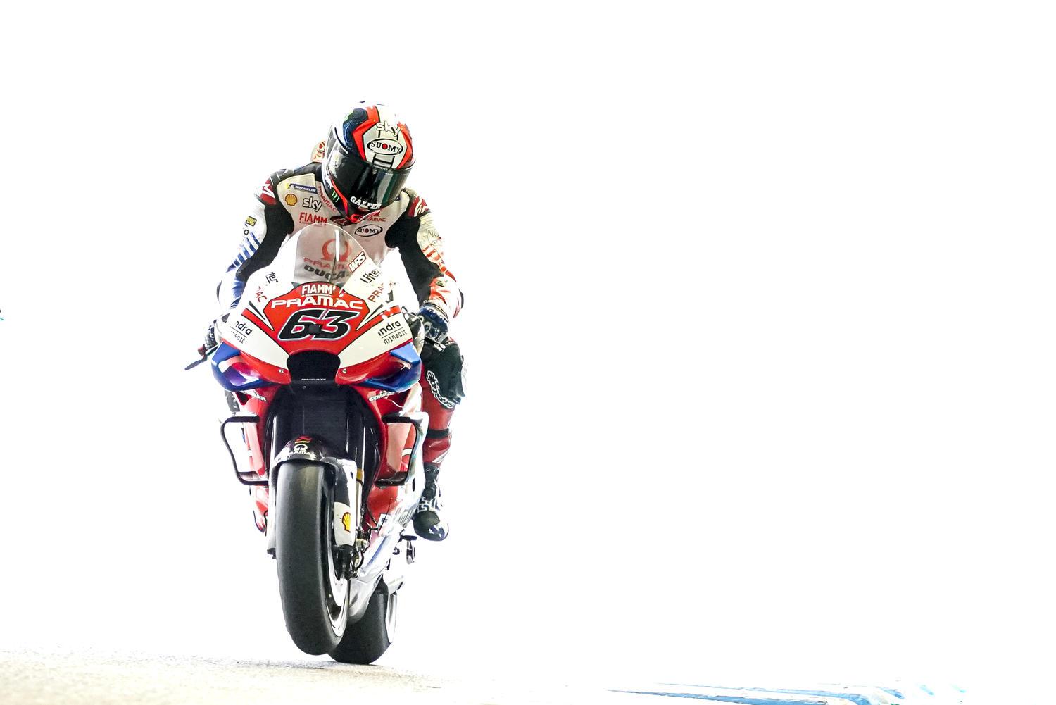MotoGP Motegi Day_1