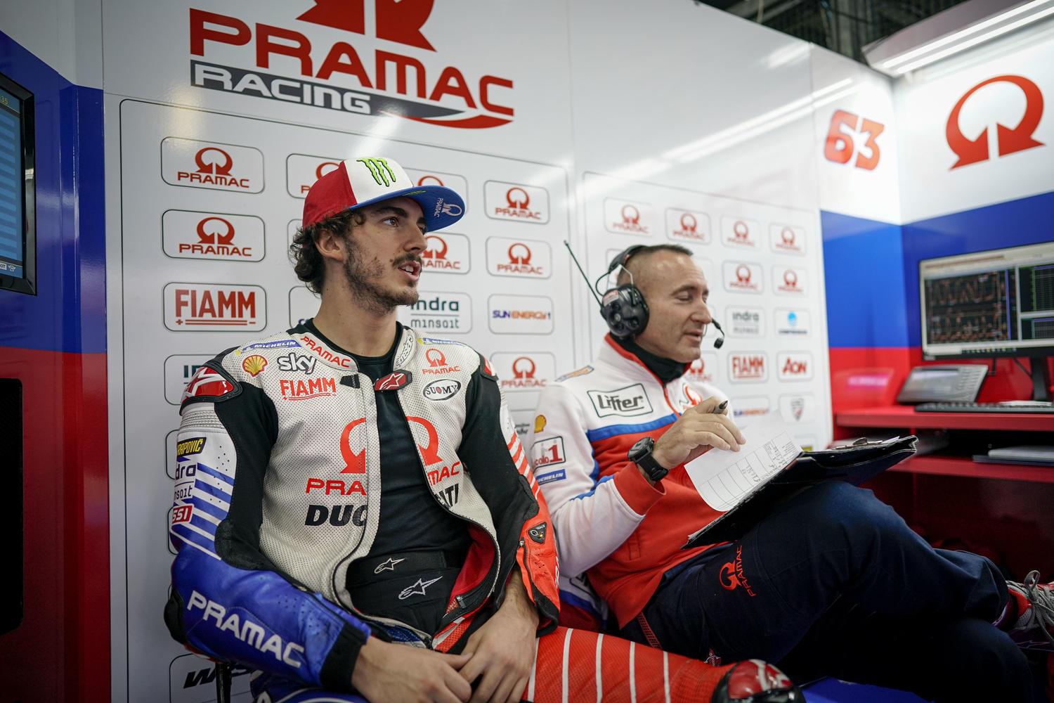 MotoGP Motegi Day_1