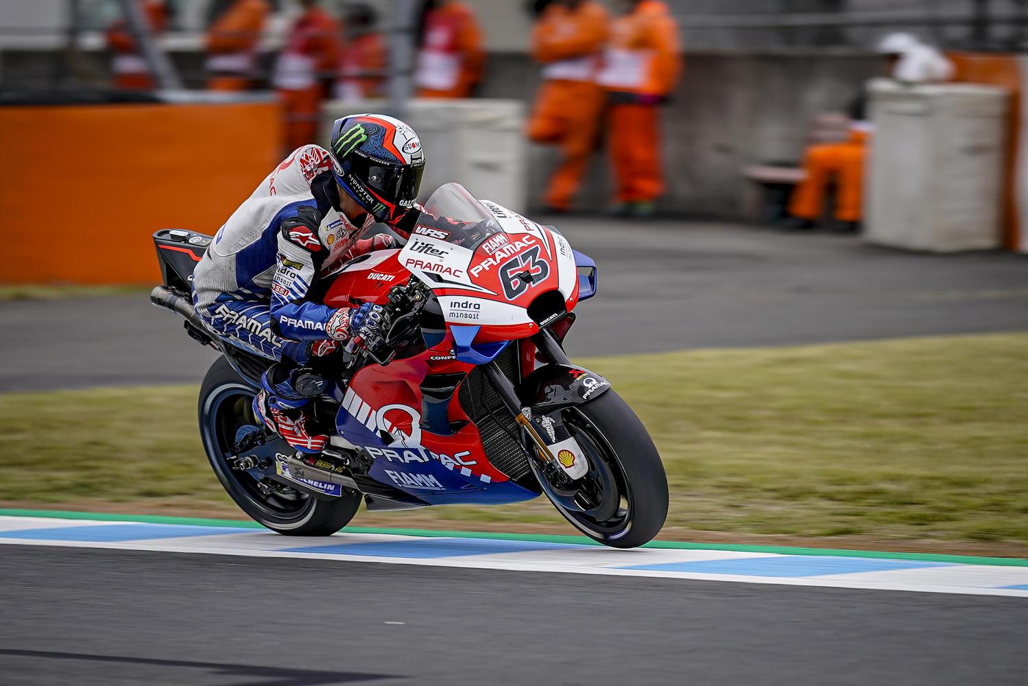 MotoGP Motegi Day_1