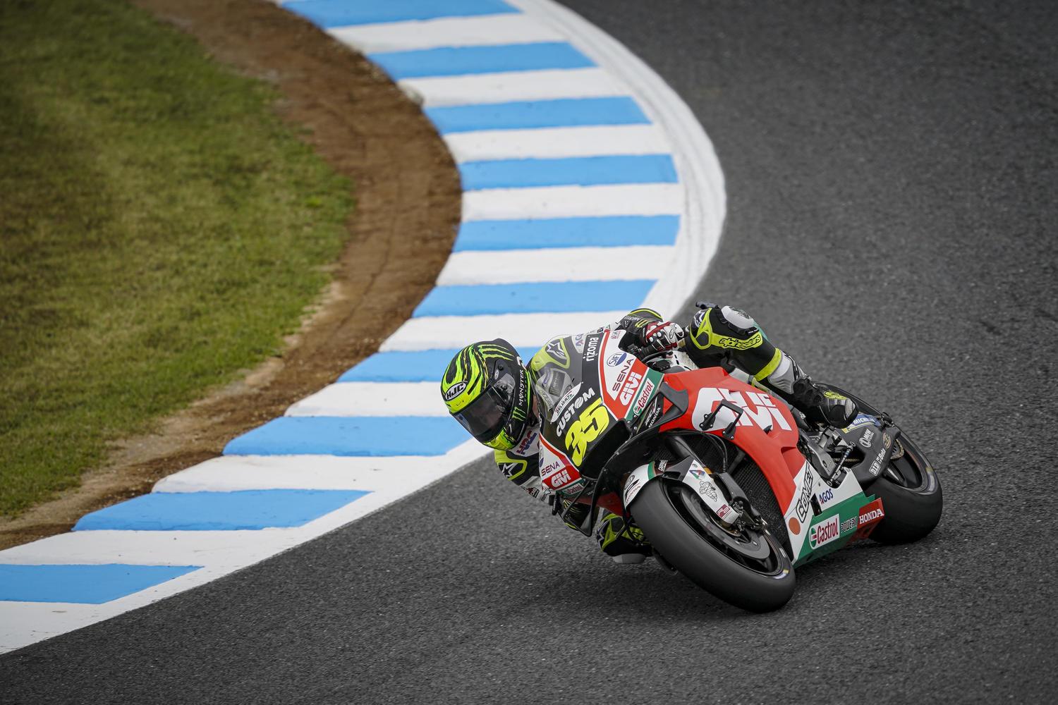 MotoGP Motegi Day_1