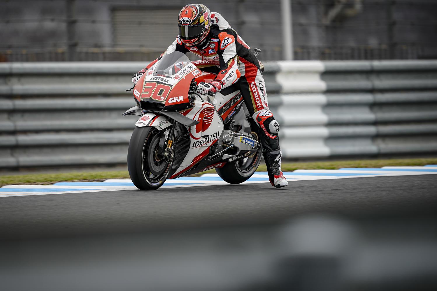 MotoGP Motegi Day_1