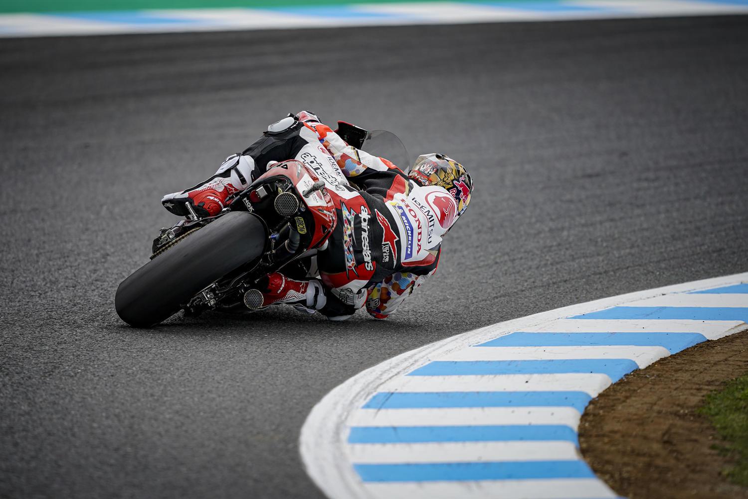 MotoGP Motegi Day_1