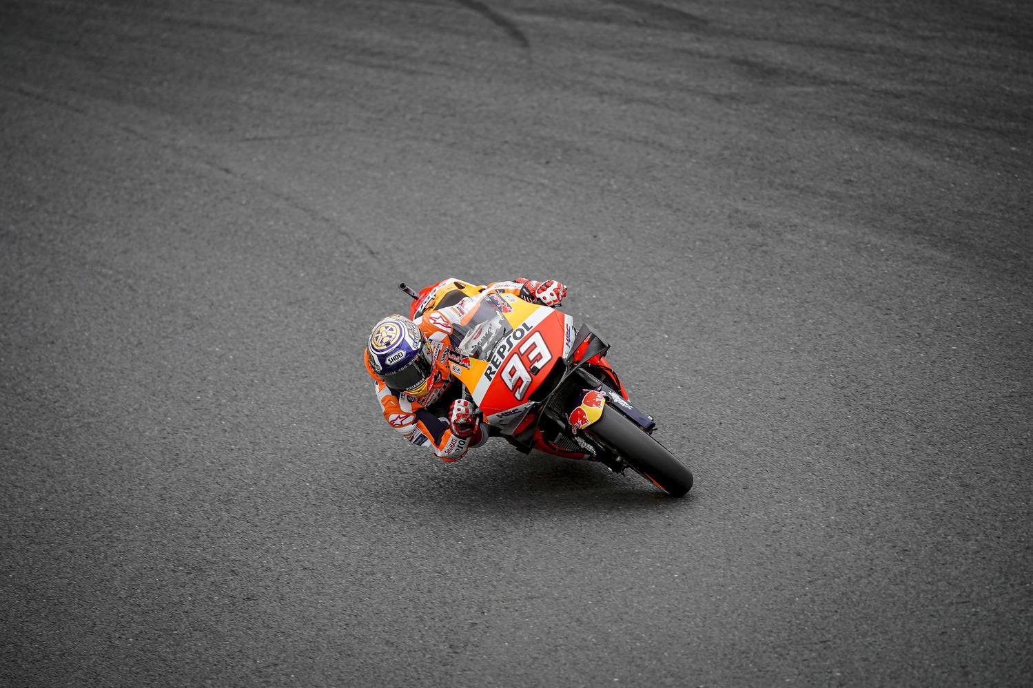 MotoGP Motegi Day_1