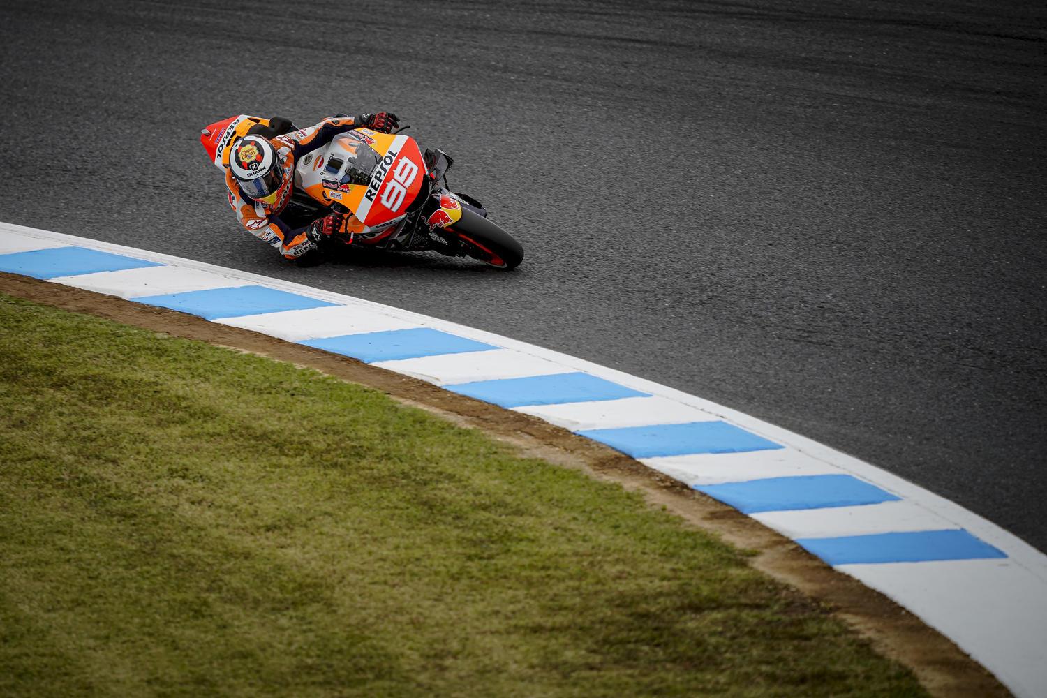 MotoGP Motegi Day_1