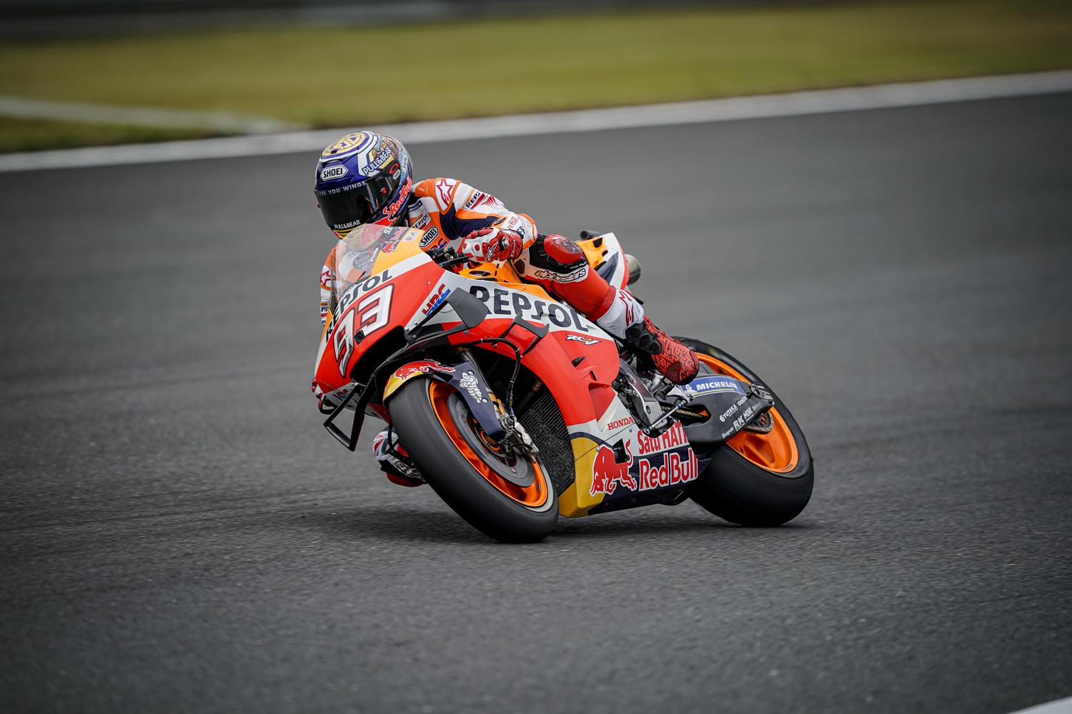 MotoGP Motegi Day_1