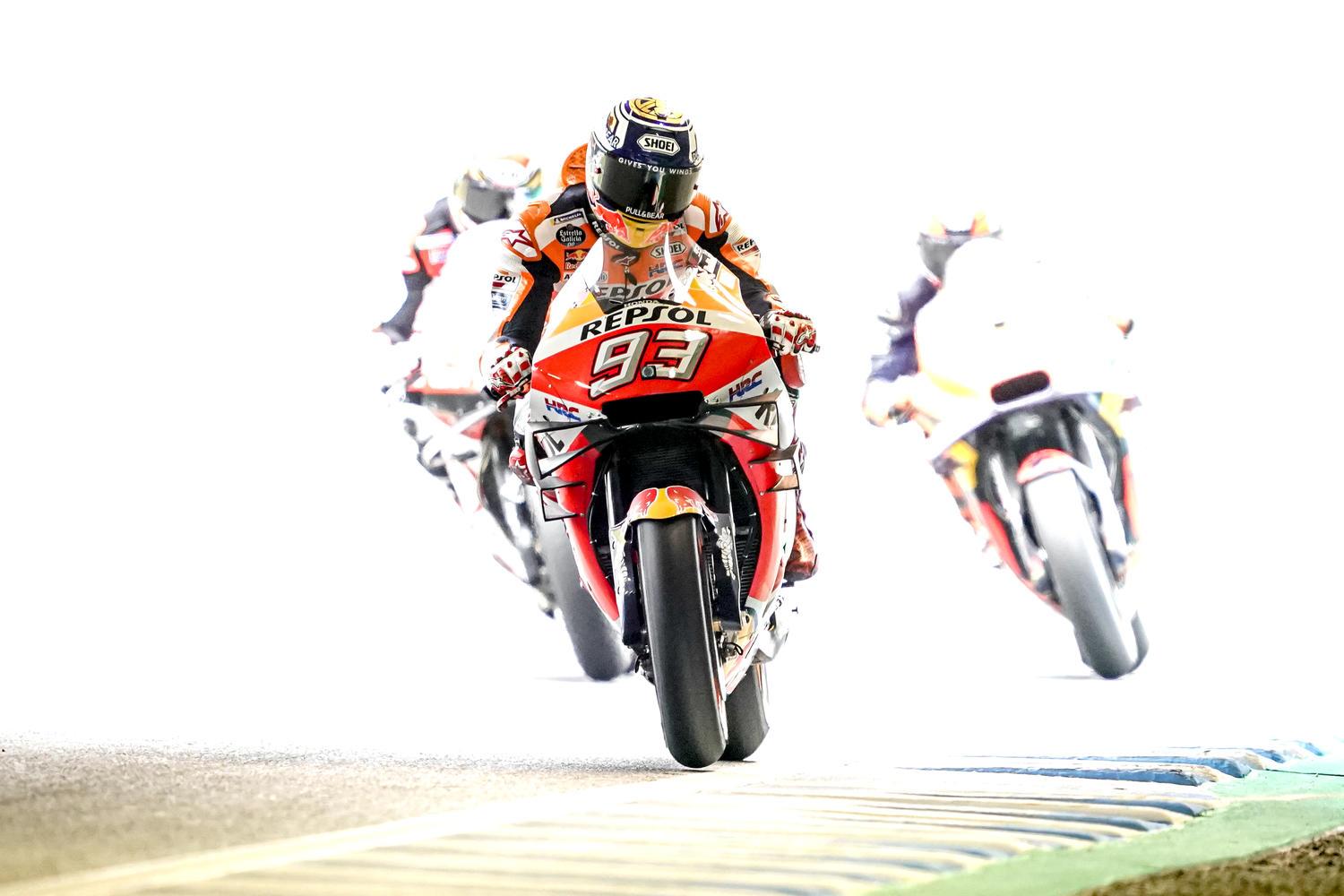 MotoGP Motegi Day_1