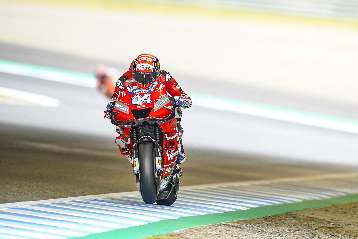MotoGP Motegi Day_1