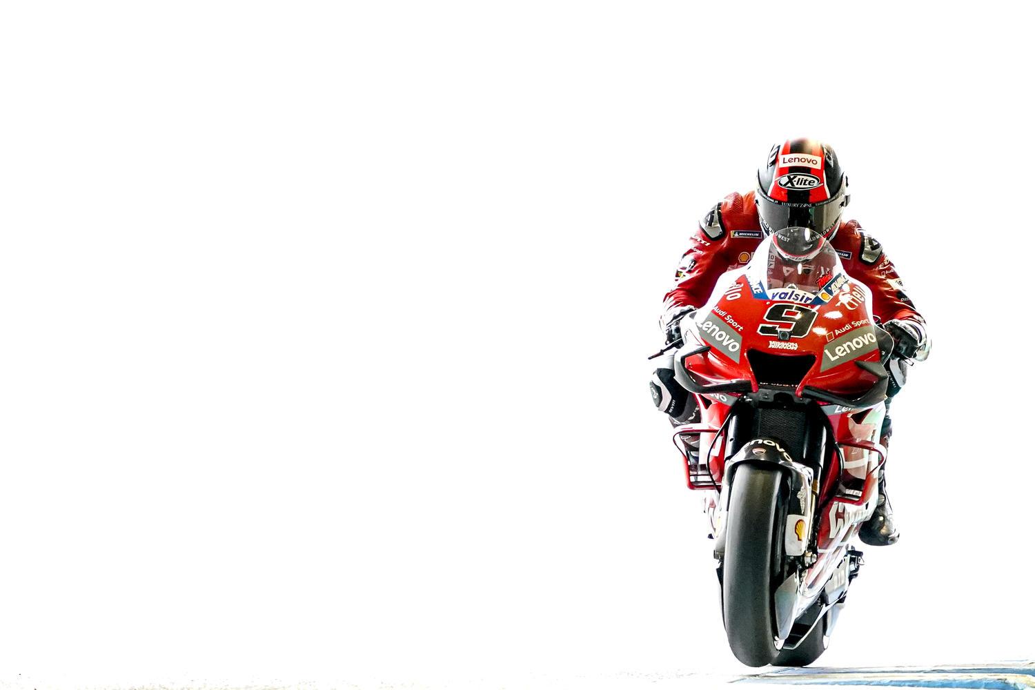 MotoGP Motegi Day_1