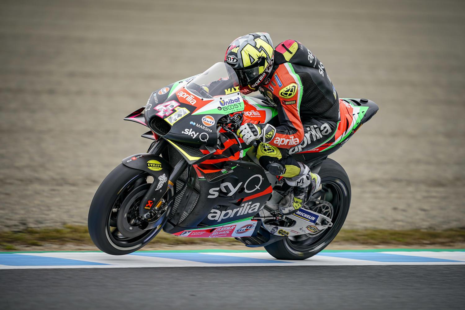 MotoGP Motegi Day_1
