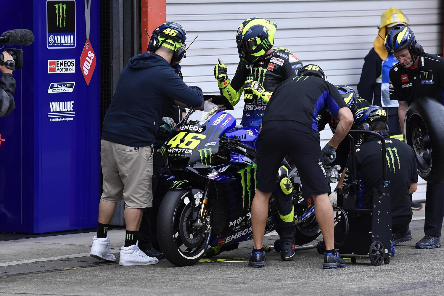 MotoGP Motegi Day_2