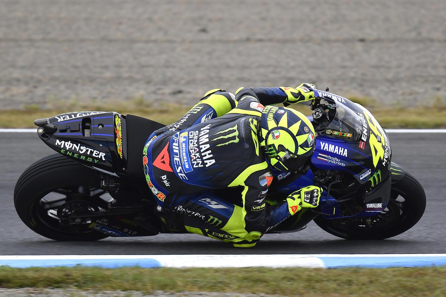 MotoGP Motegi Day_2