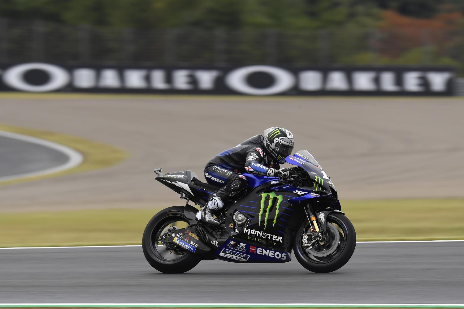 MotoGP Motegi Day_2