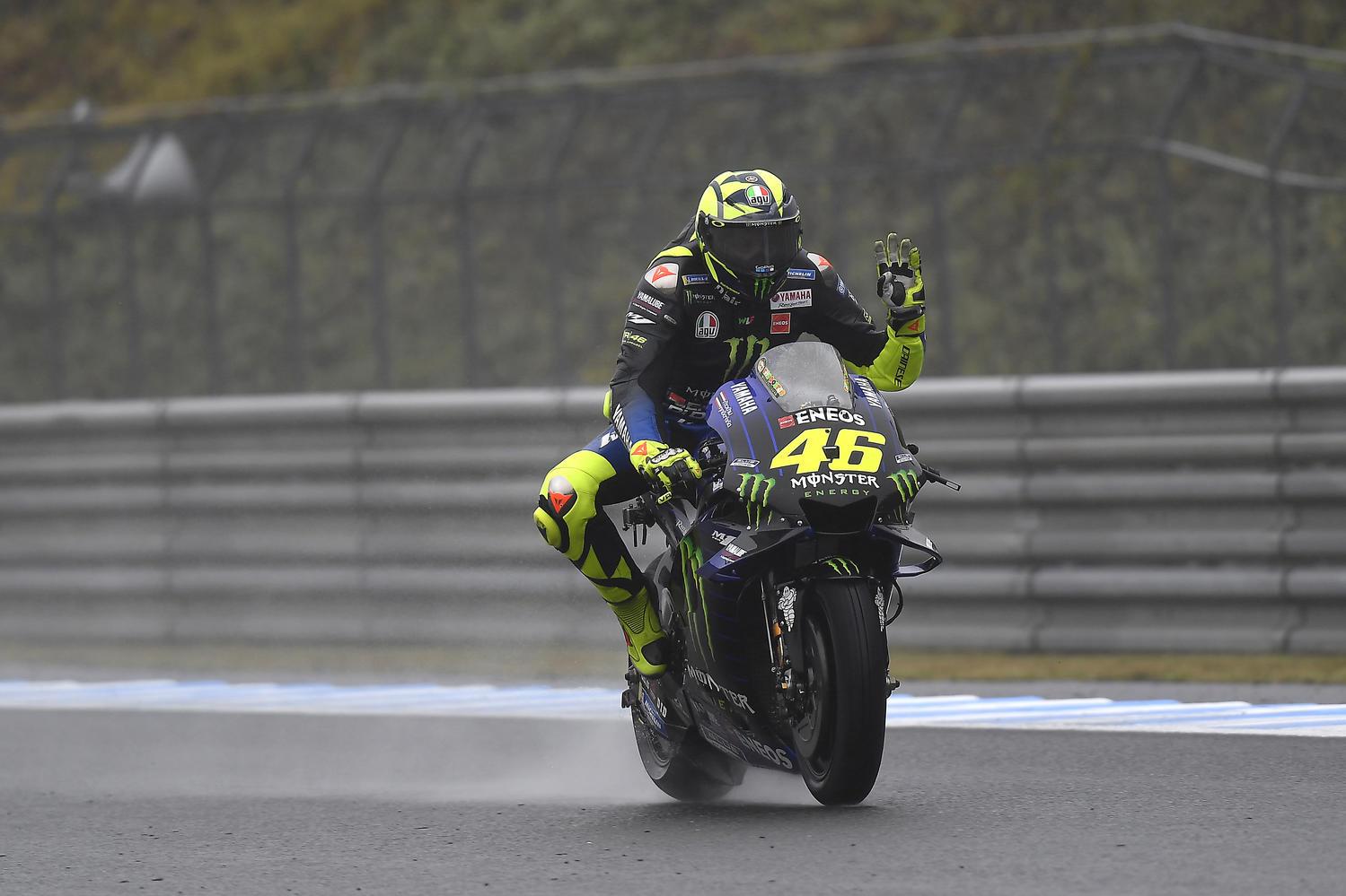 MotoGP Motegi Day_2