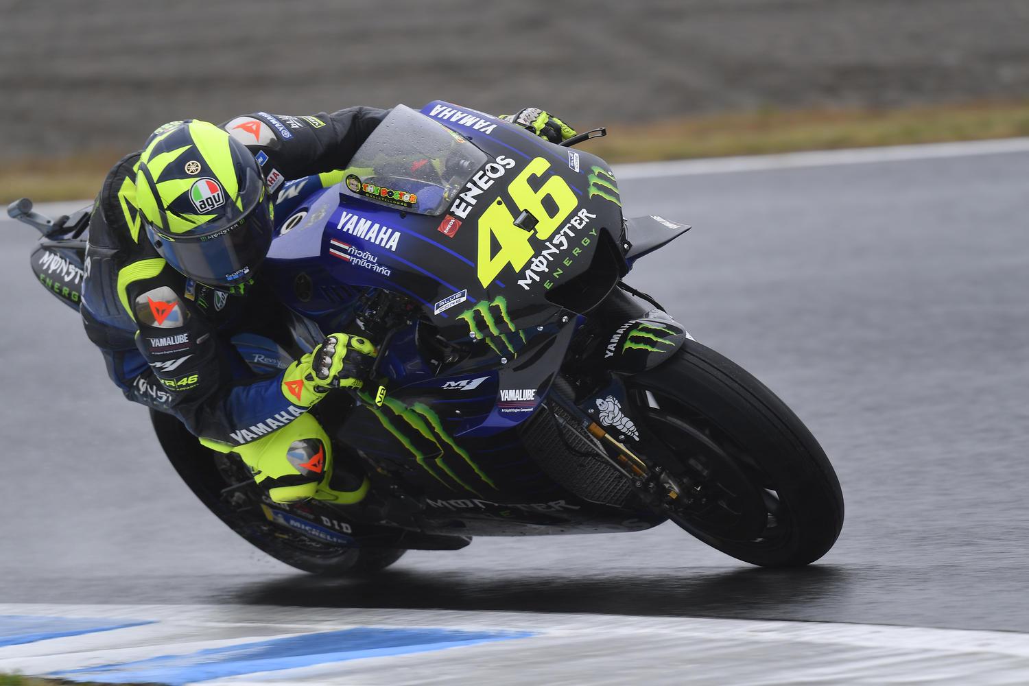 MotoGP Motegi Day_2