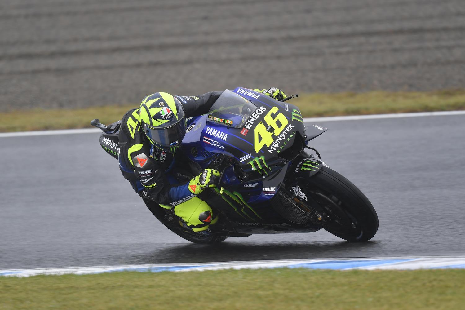 MotoGP Motegi Day_2