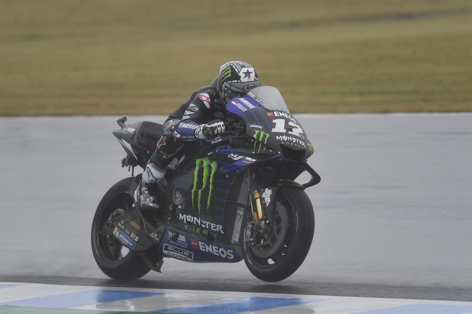 MotoGP Motegi Day_2