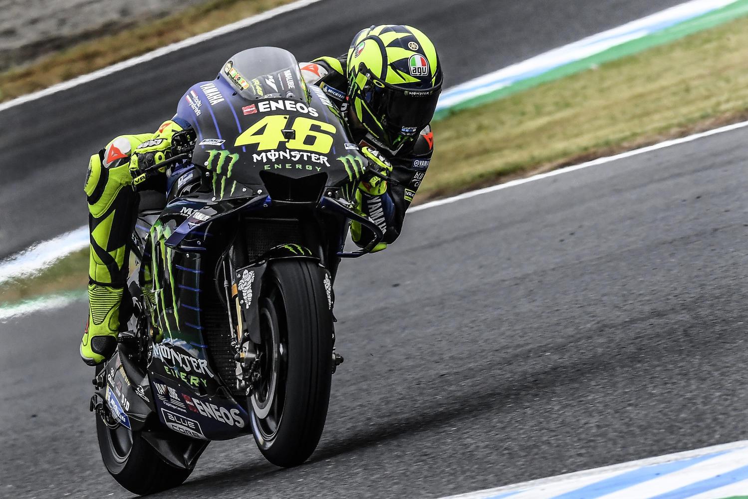MotoGP Motegi Day_2