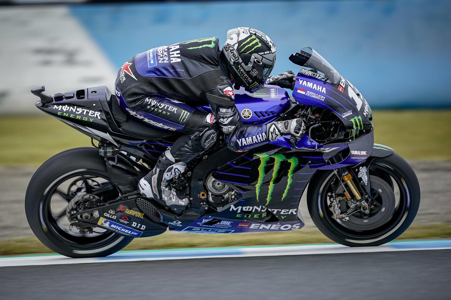 MotoGP Motegi Day_2