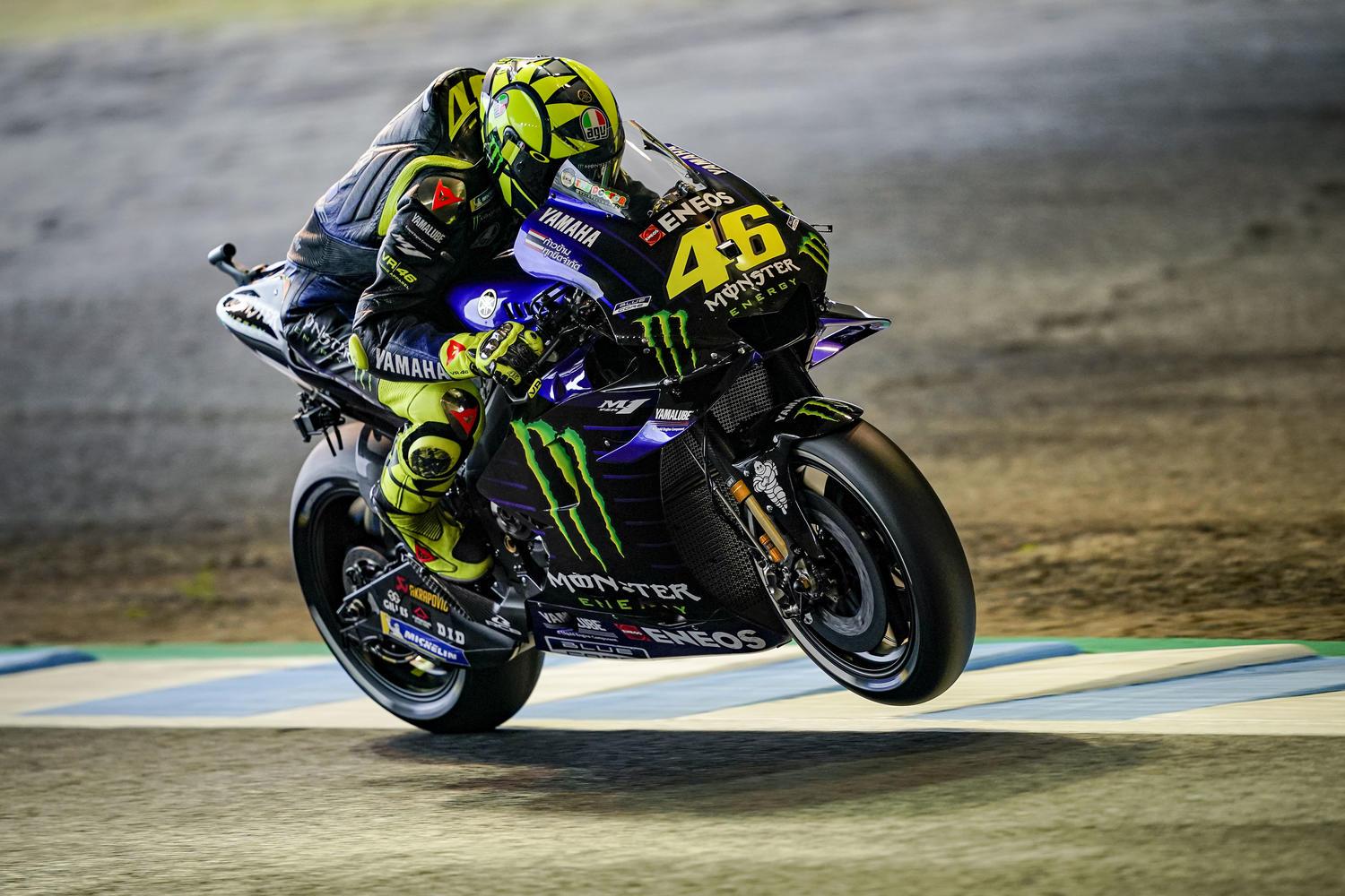 MotoGP Motegi Day_2