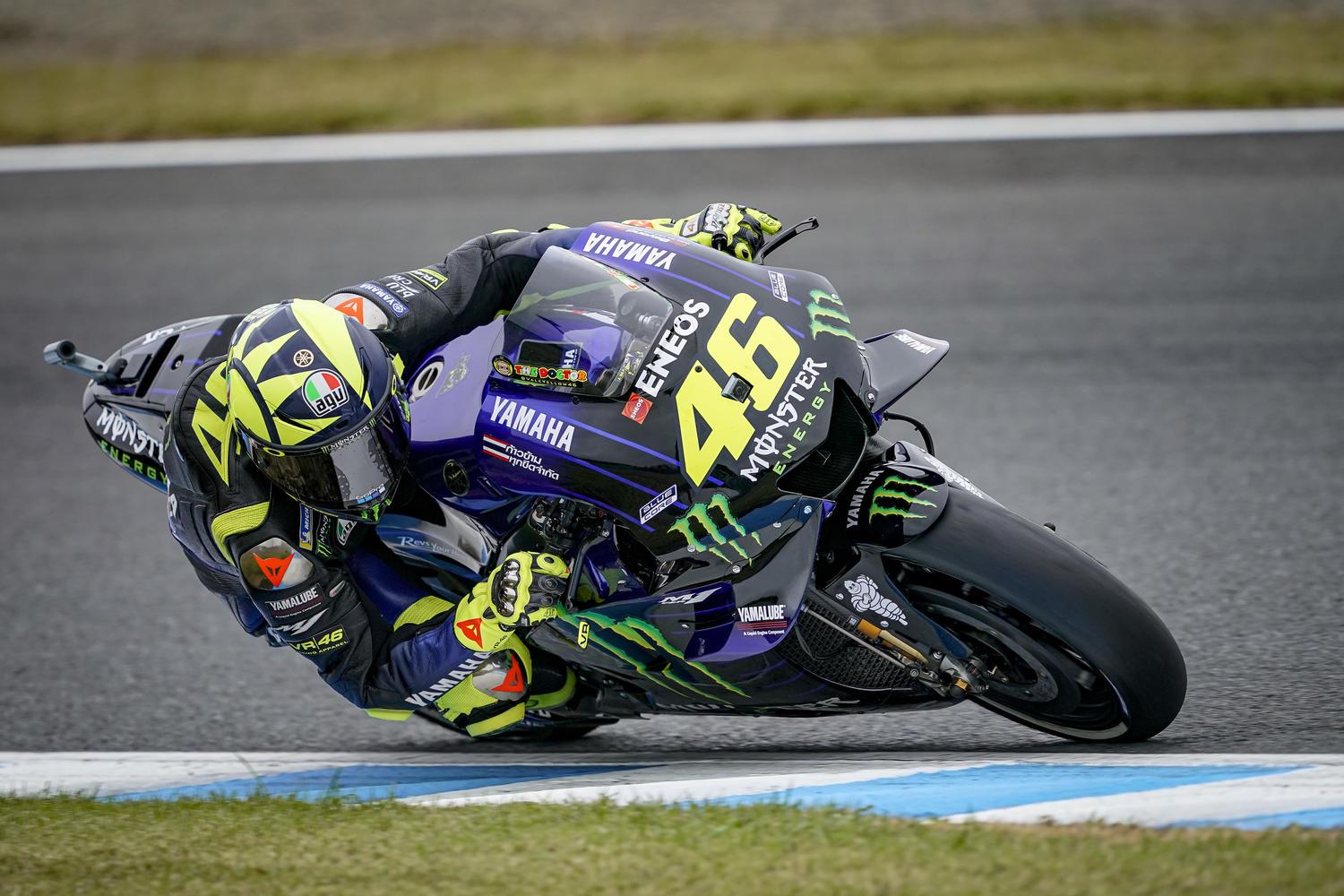 MotoGP Motegi Day_2