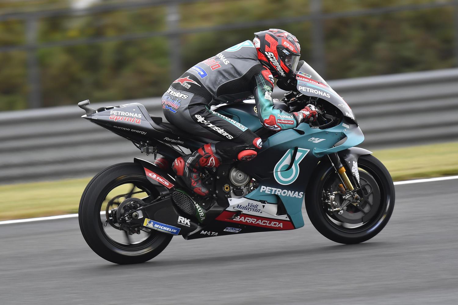 MotoGP Motegi Day_2
