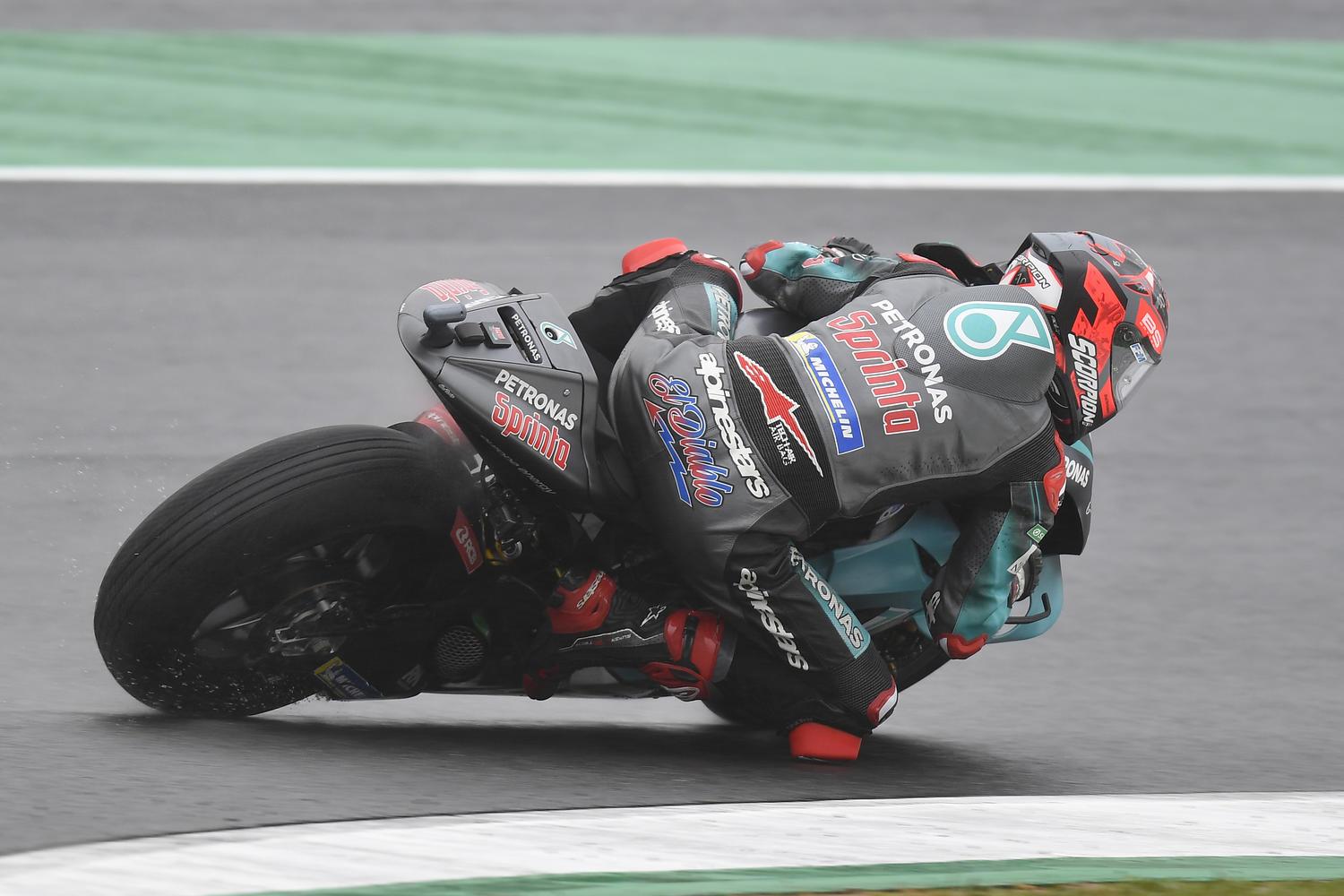 MotoGP Motegi Day_2
