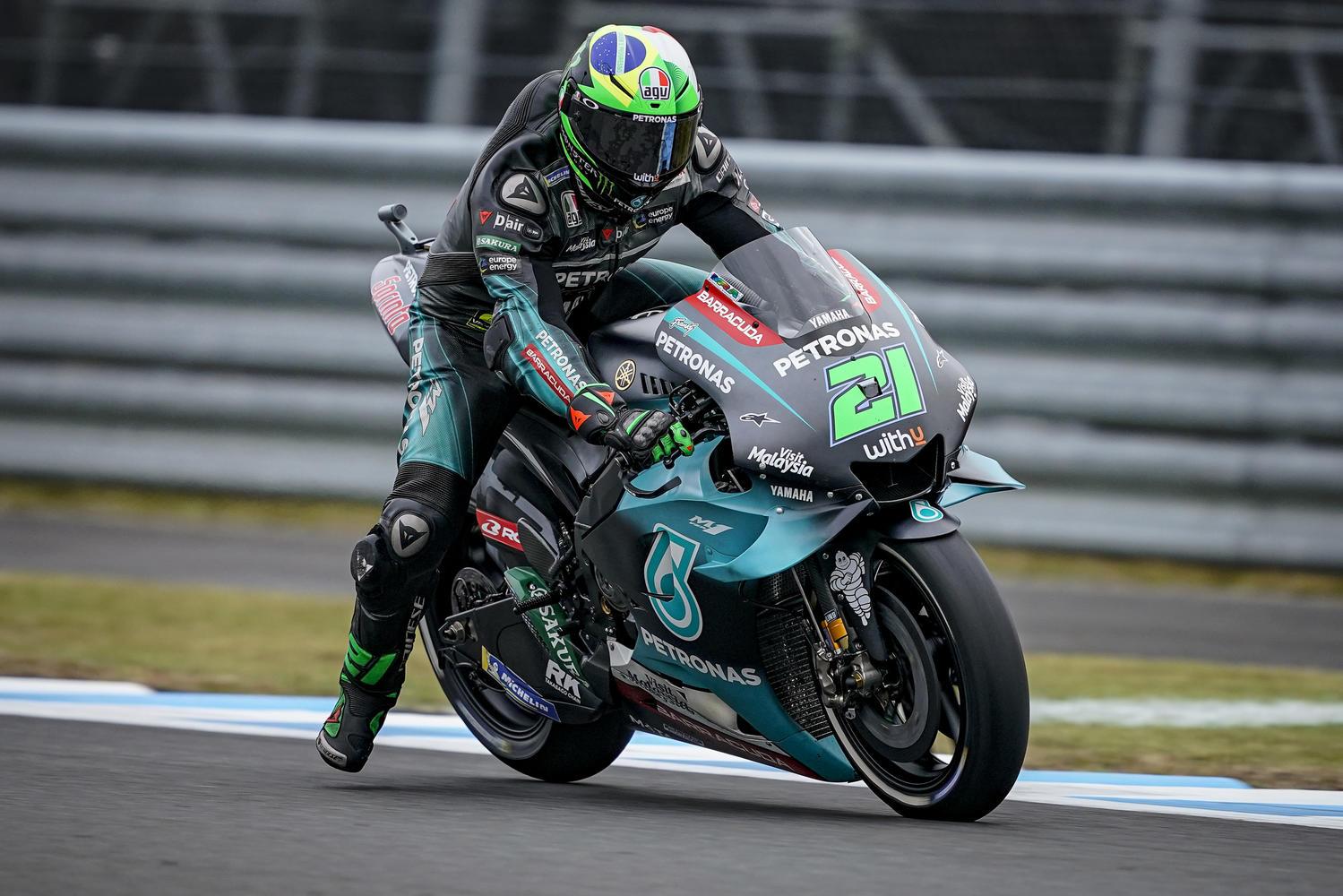 MotoGP Motegi Day_2