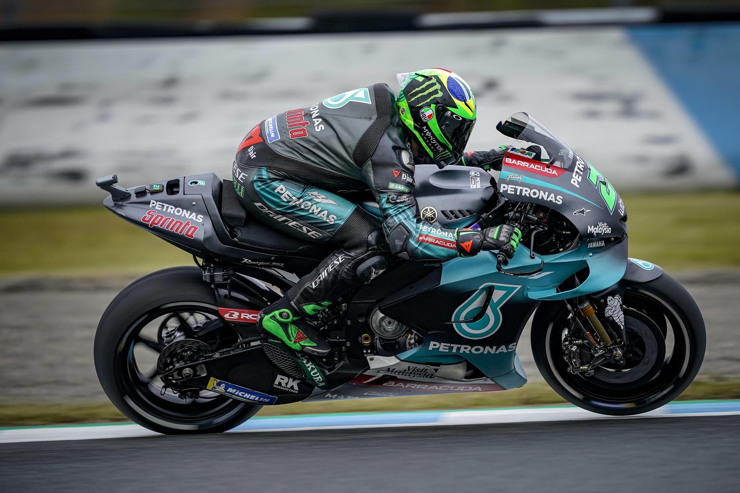 MotoGP Motegi Day_2