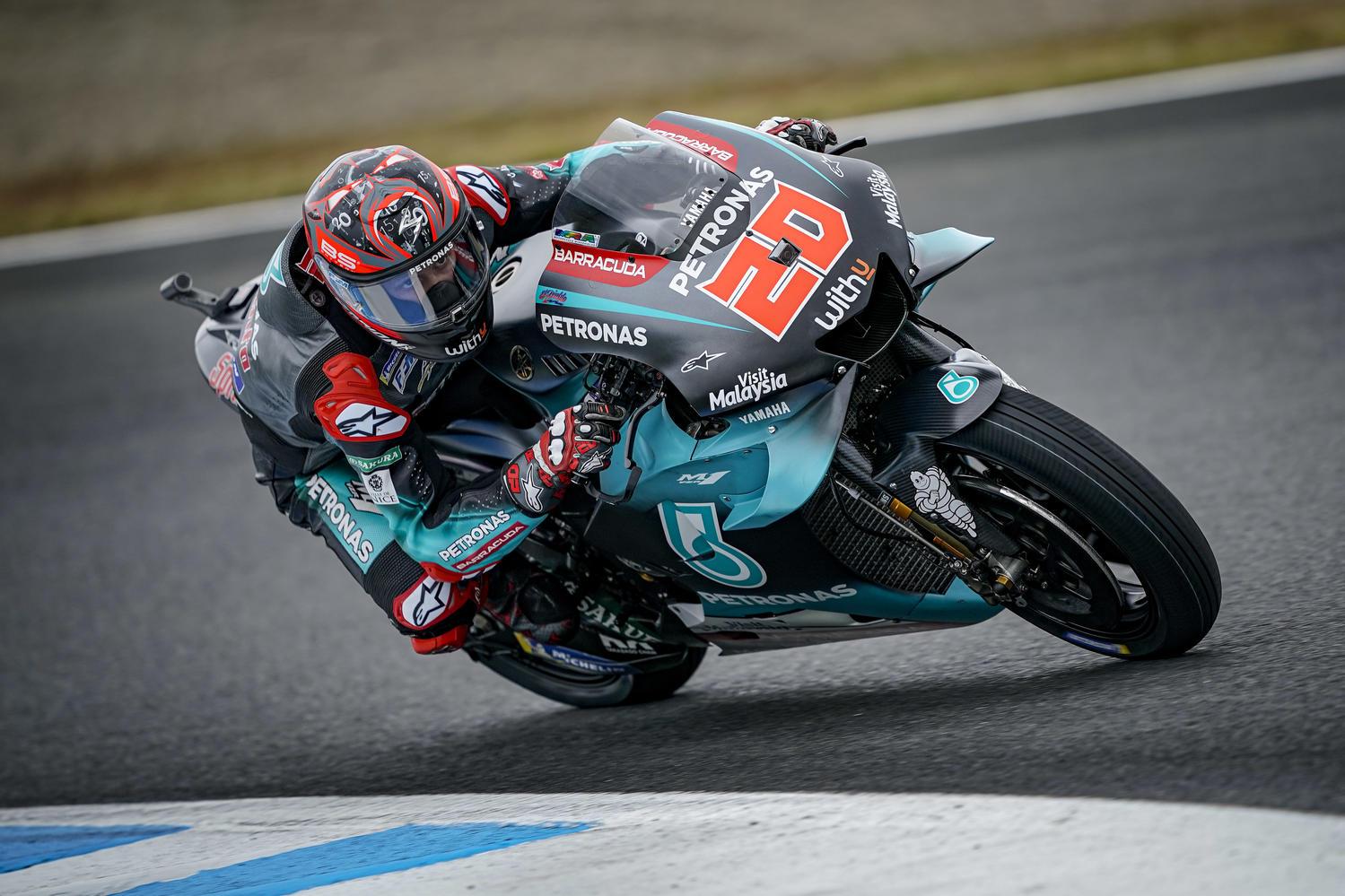 MotoGP Motegi Day_2