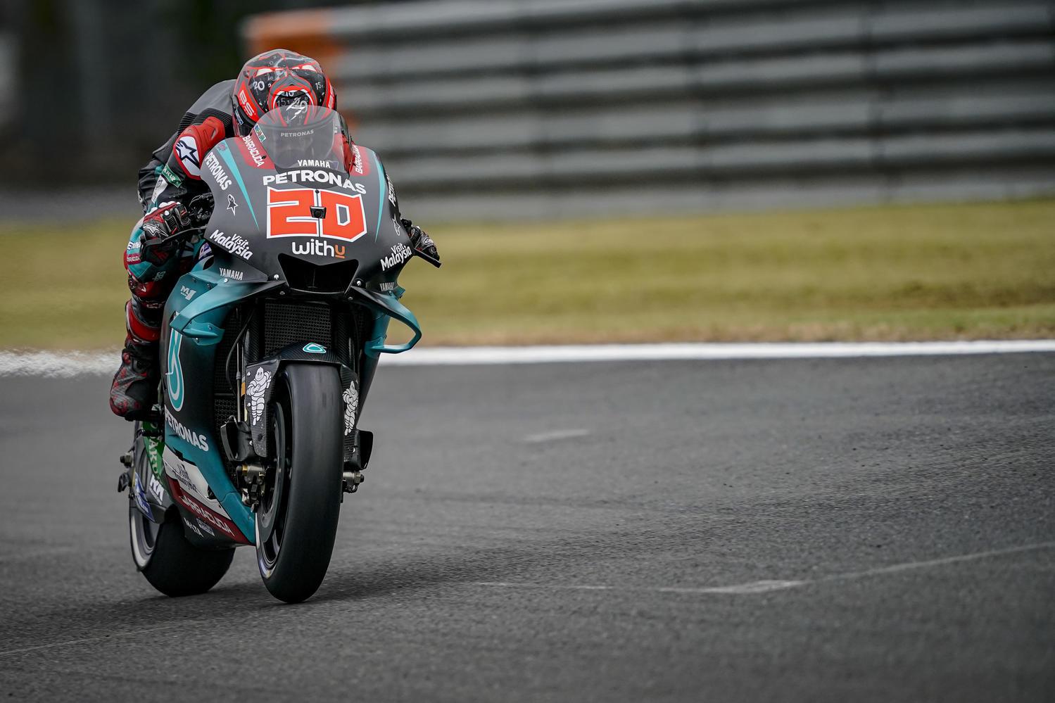 MotoGP Motegi Day_2