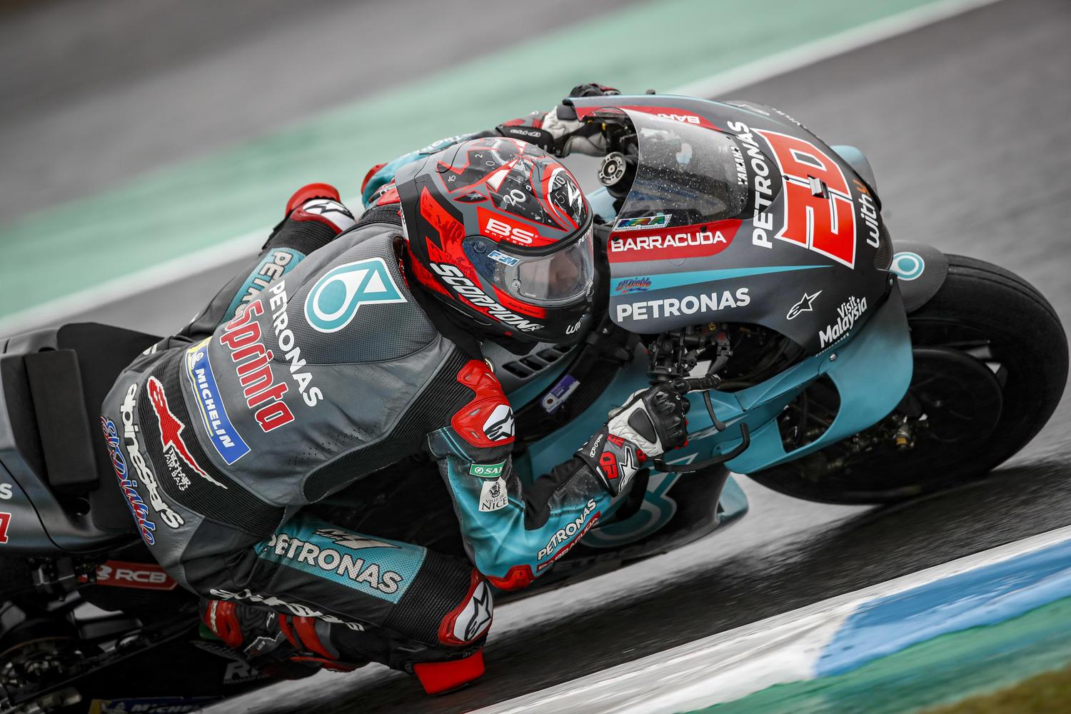 MotoGP Motegi Day_2