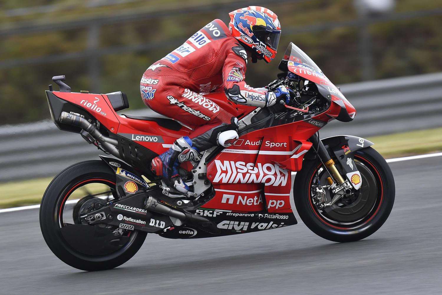 MotoGP Motegi Day_2