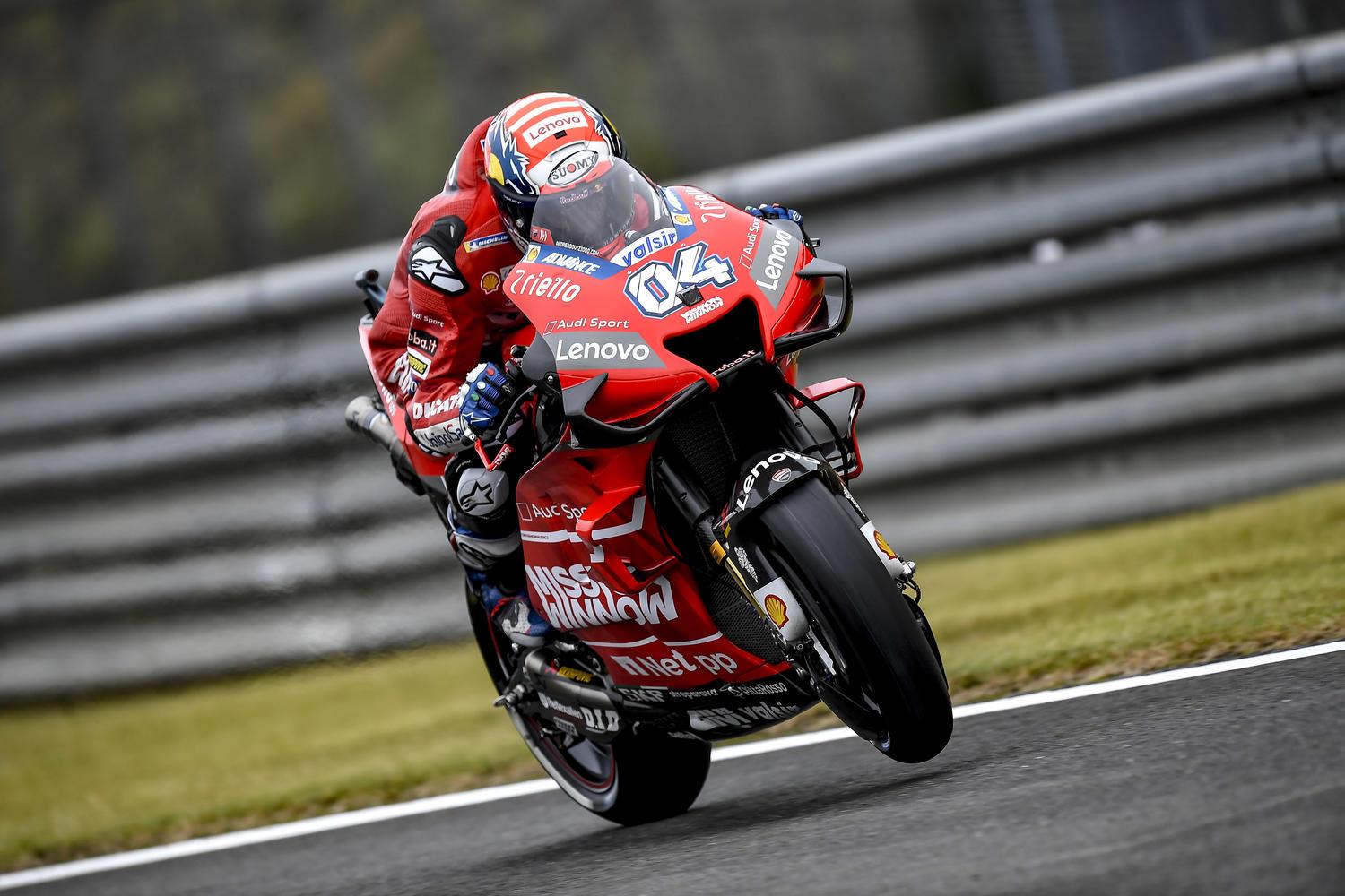 MotoGP Motegi Day_2