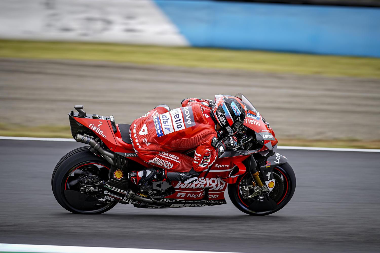 MotoGP Motegi Day_2