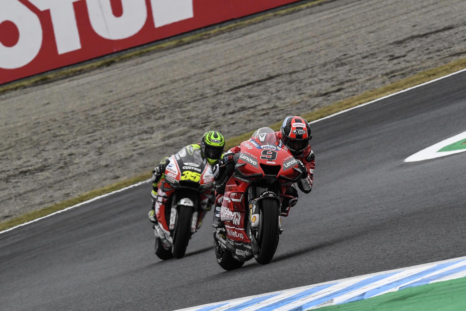 MotoGP Motegi Day_2
