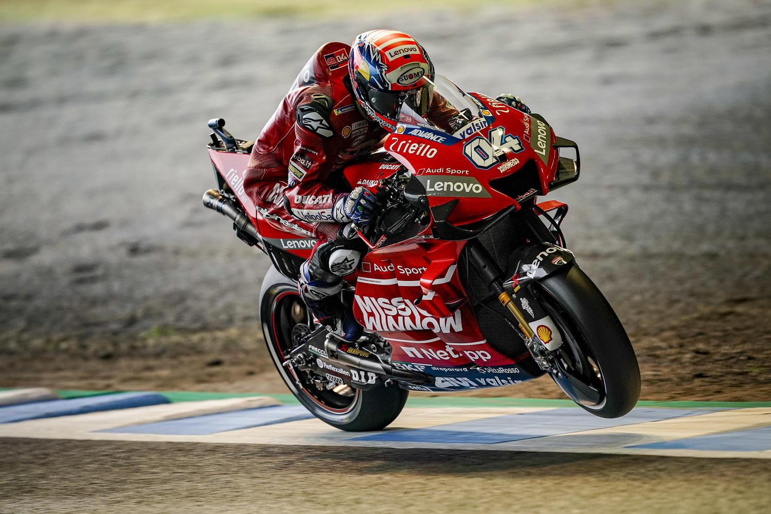 MotoGP Motegi Day_2