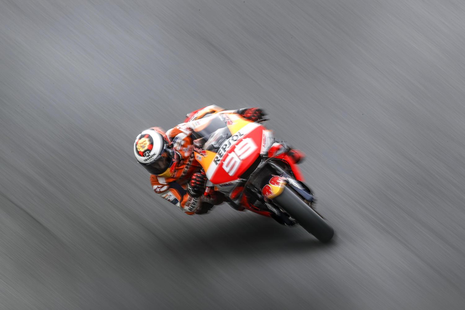 MotoGP Motegi Day_2