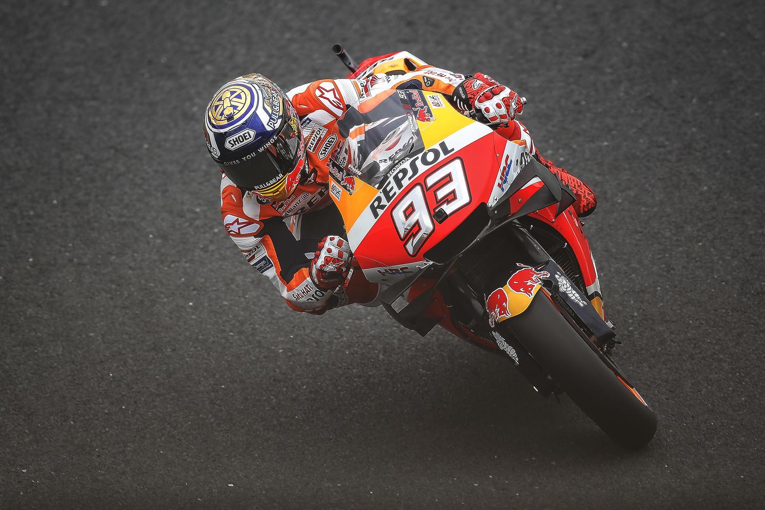 MotoGP Motegi Day_2