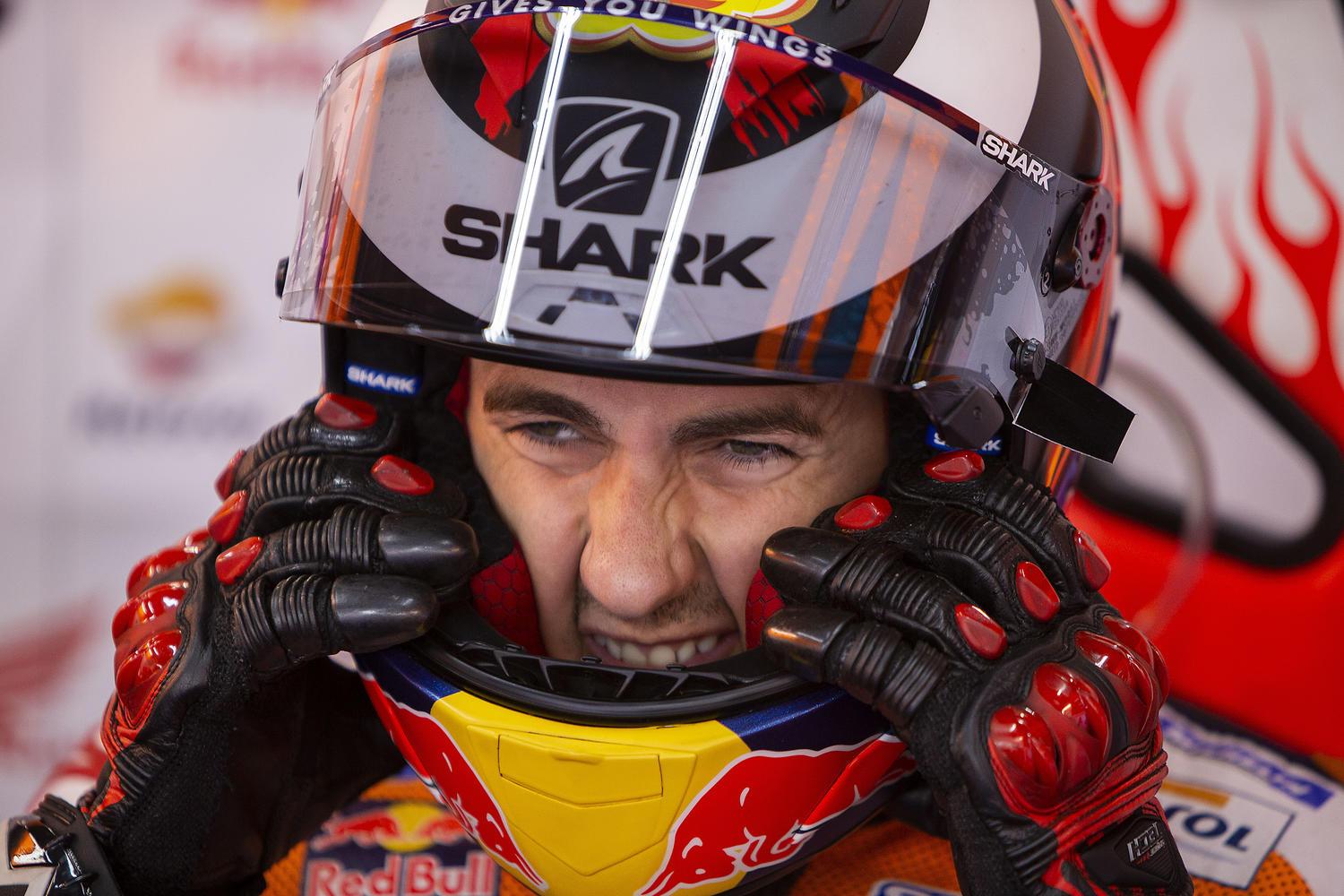 MotoGP Motegi Day_2